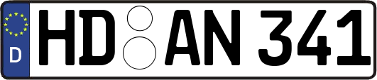 HD-AN341