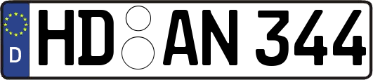 HD-AN344