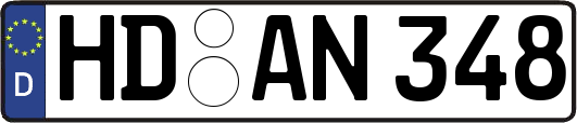 HD-AN348