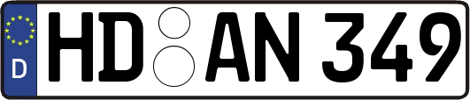 HD-AN349