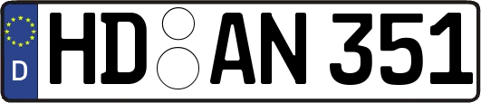 HD-AN351