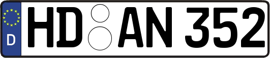HD-AN352