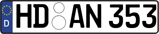 HD-AN353