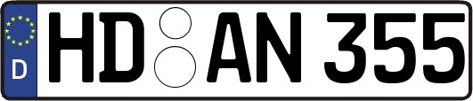 HD-AN355