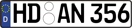 HD-AN356