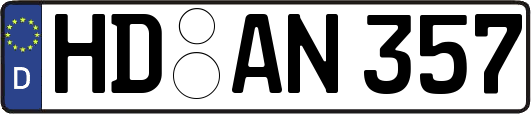 HD-AN357