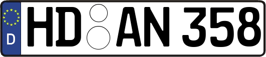 HD-AN358