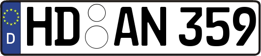 HD-AN359