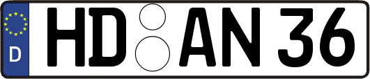 HD-AN36