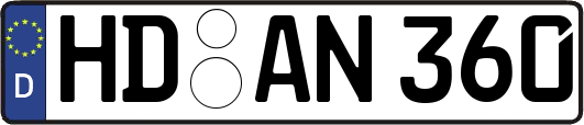 HD-AN360
