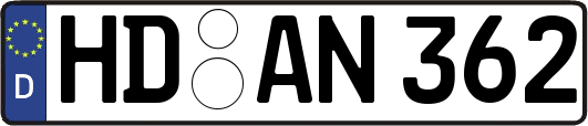 HD-AN362