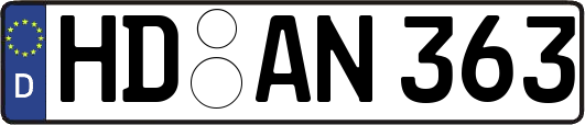 HD-AN363