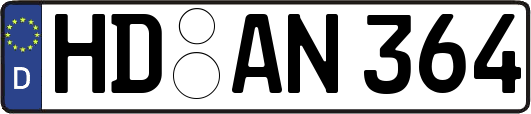 HD-AN364