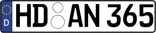 HD-AN365