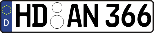 HD-AN366