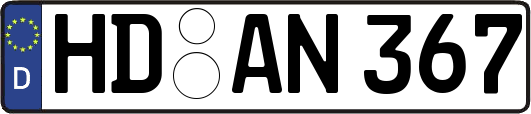 HD-AN367