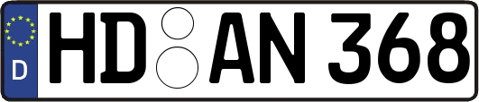 HD-AN368