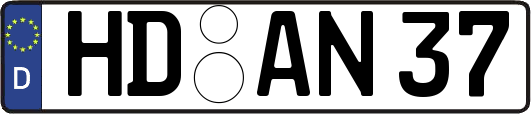 HD-AN37