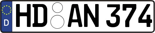 HD-AN374