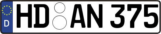 HD-AN375