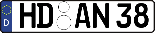 HD-AN38