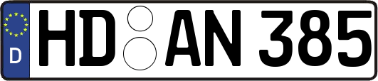 HD-AN385