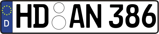 HD-AN386