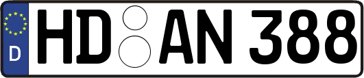 HD-AN388