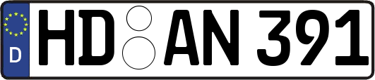 HD-AN391