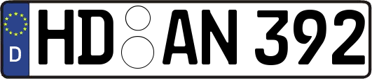 HD-AN392