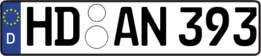 HD-AN393