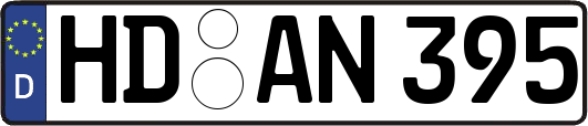 HD-AN395