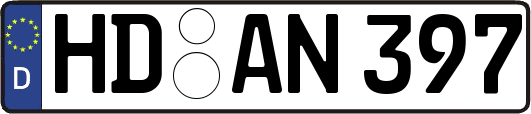HD-AN397