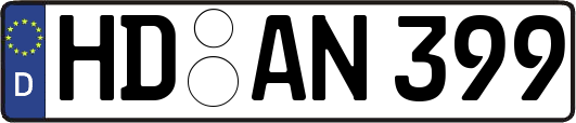 HD-AN399