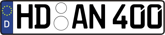 HD-AN400