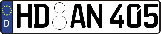 HD-AN405