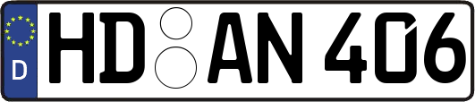 HD-AN406