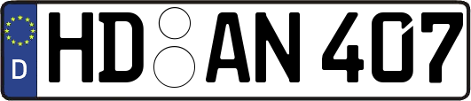 HD-AN407
