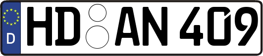 HD-AN409