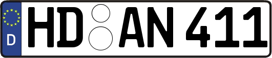 HD-AN411