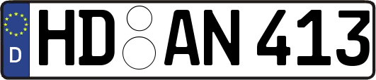 HD-AN413