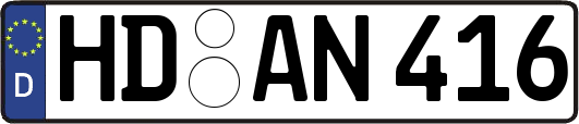 HD-AN416