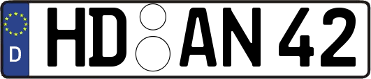 HD-AN42