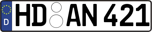 HD-AN421