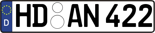 HD-AN422