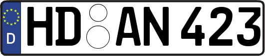 HD-AN423