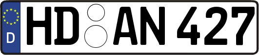 HD-AN427
