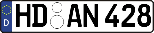 HD-AN428
