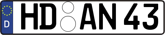 HD-AN43