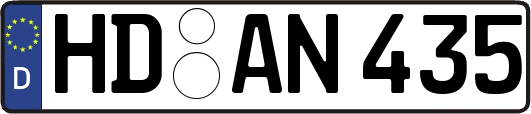 HD-AN435